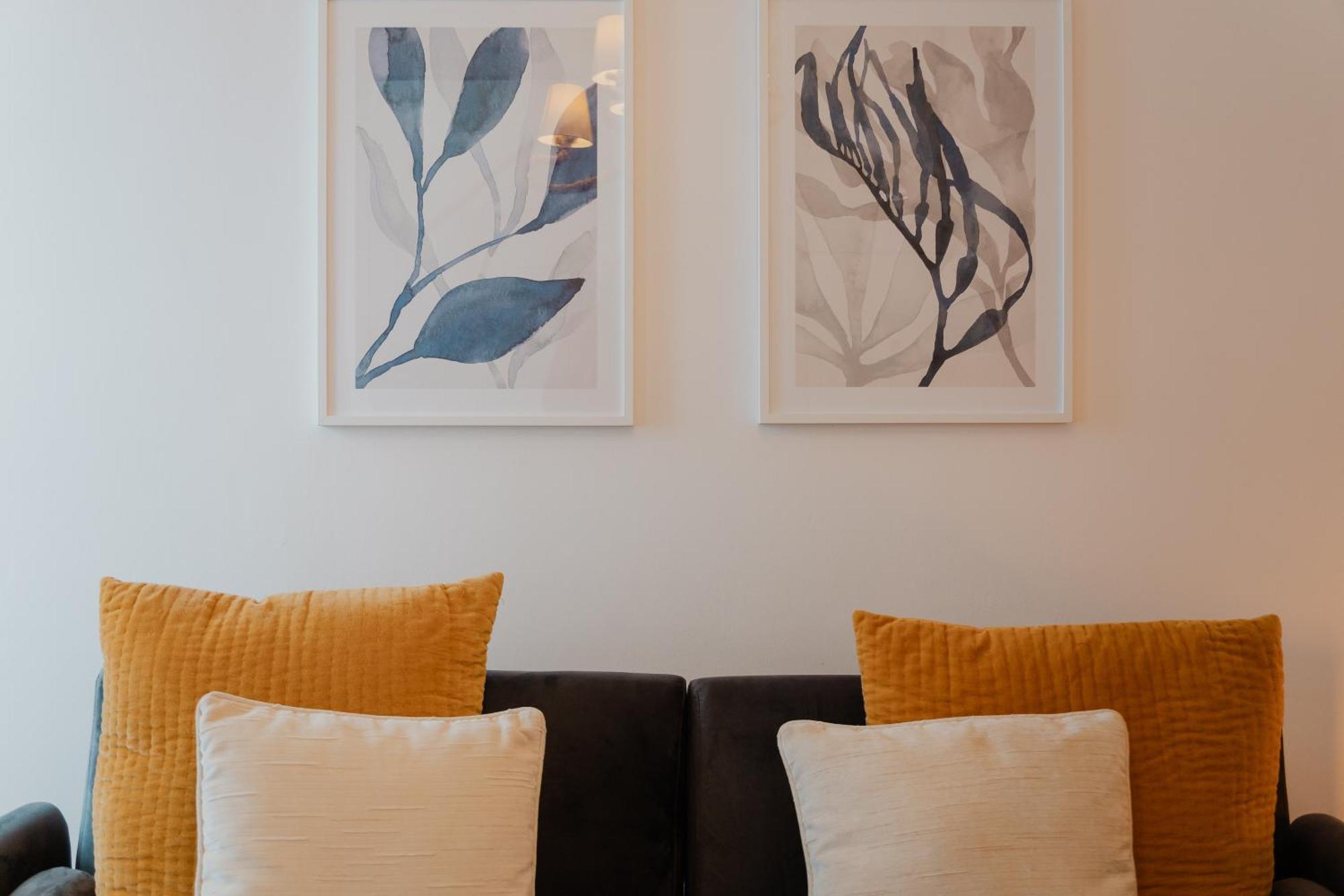 Stylish Getaway In A Mezzanine Flat By The Castle Apartment ลิสบอน ภายนอก รูปภาพ