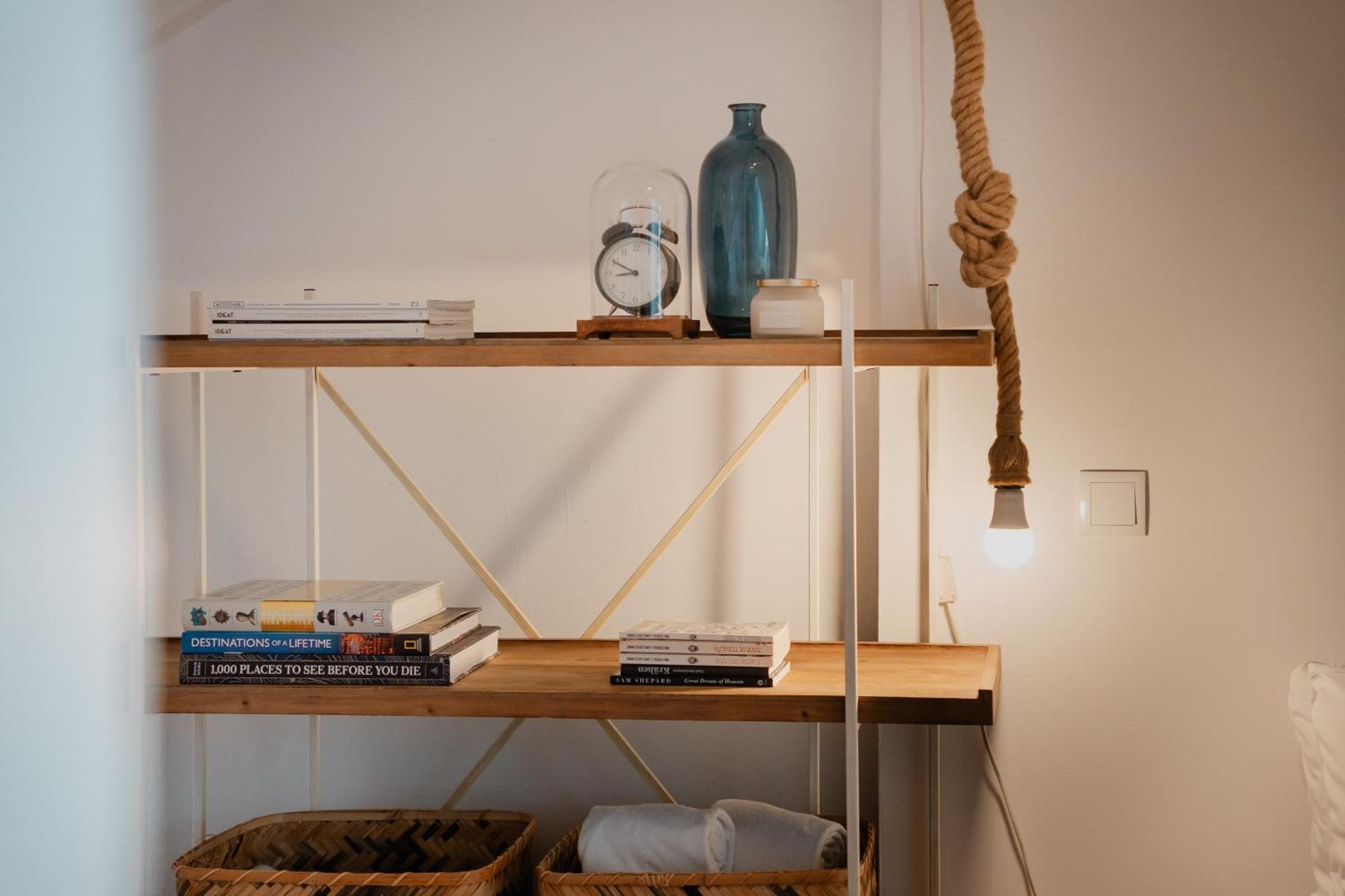 Stylish Getaway In A Mezzanine Flat By The Castle Apartment ลิสบอน ภายนอก รูปภาพ